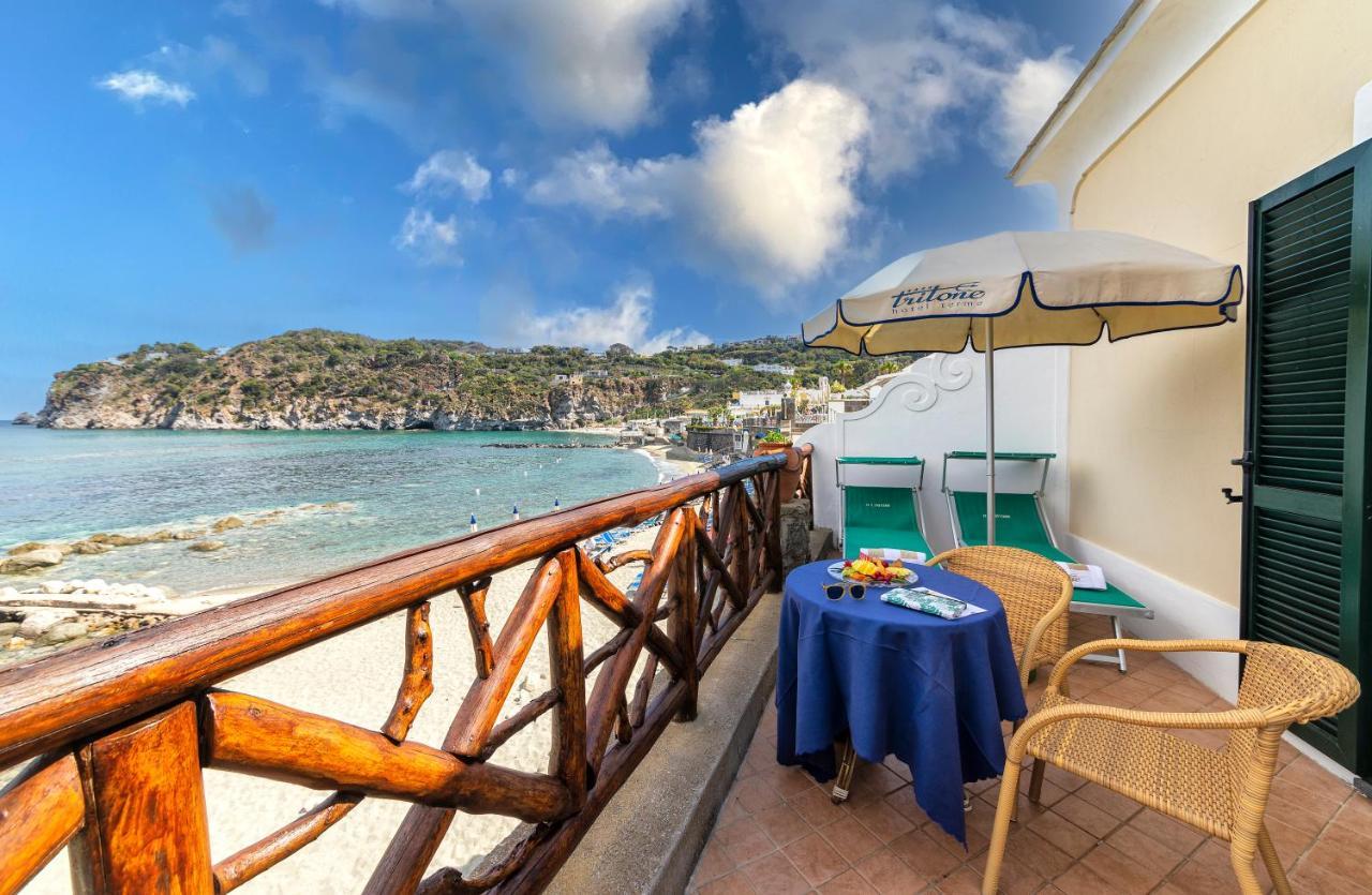 Forio di Ischia Hotel Terme Tritone Resort & Spa מראה חיצוני תמונה