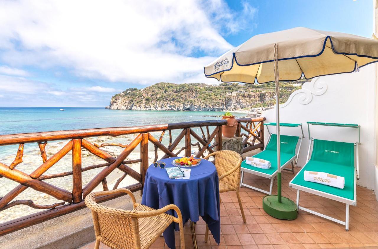 Forio di Ischia Hotel Terme Tritone Resort & Spa מראה חיצוני תמונה