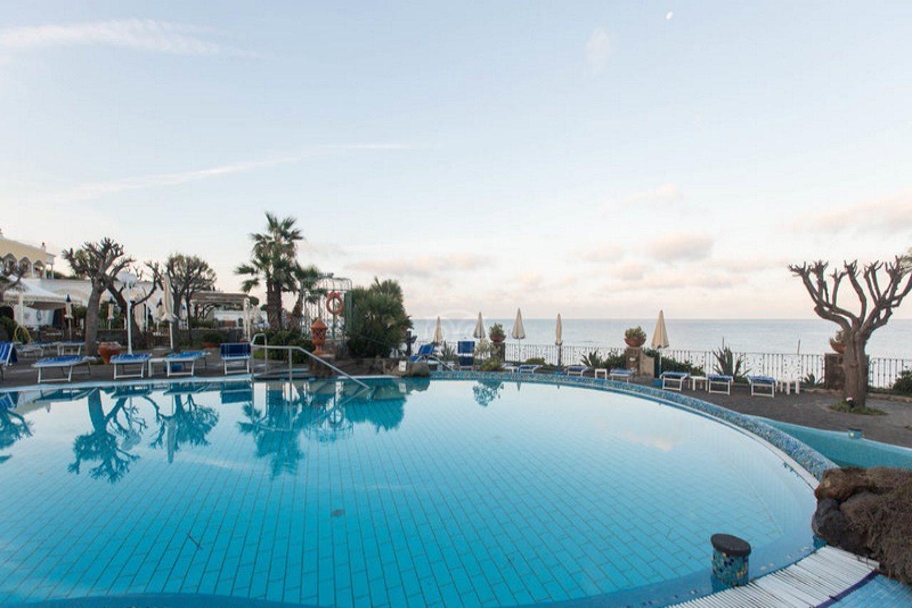 Forio di Ischia Hotel Terme Tritone Resort & Spa מראה חיצוני תמונה